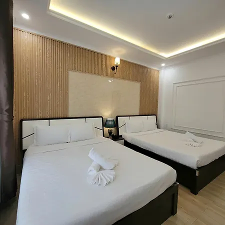 Savio Hotel Trieu Viet Vuong Da Lat Exterior photo