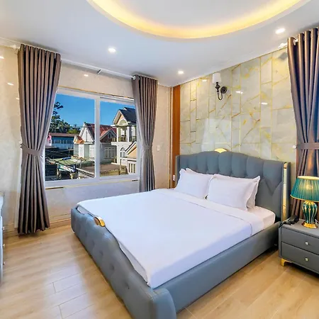 Savio Hotel Trieu Viet Vuong Da Lat Exterior photo