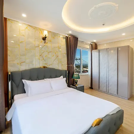 Savio Hotel Trieu Viet Vuong Da Lat Exterior photo