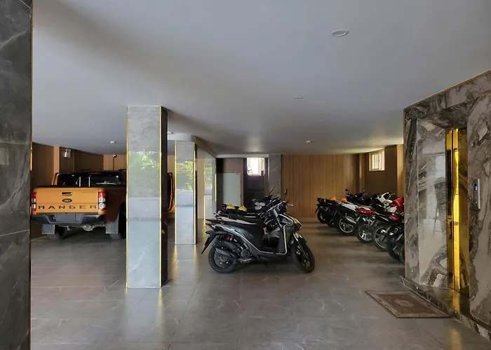 Savio Hotel Trieu Viet Vuong