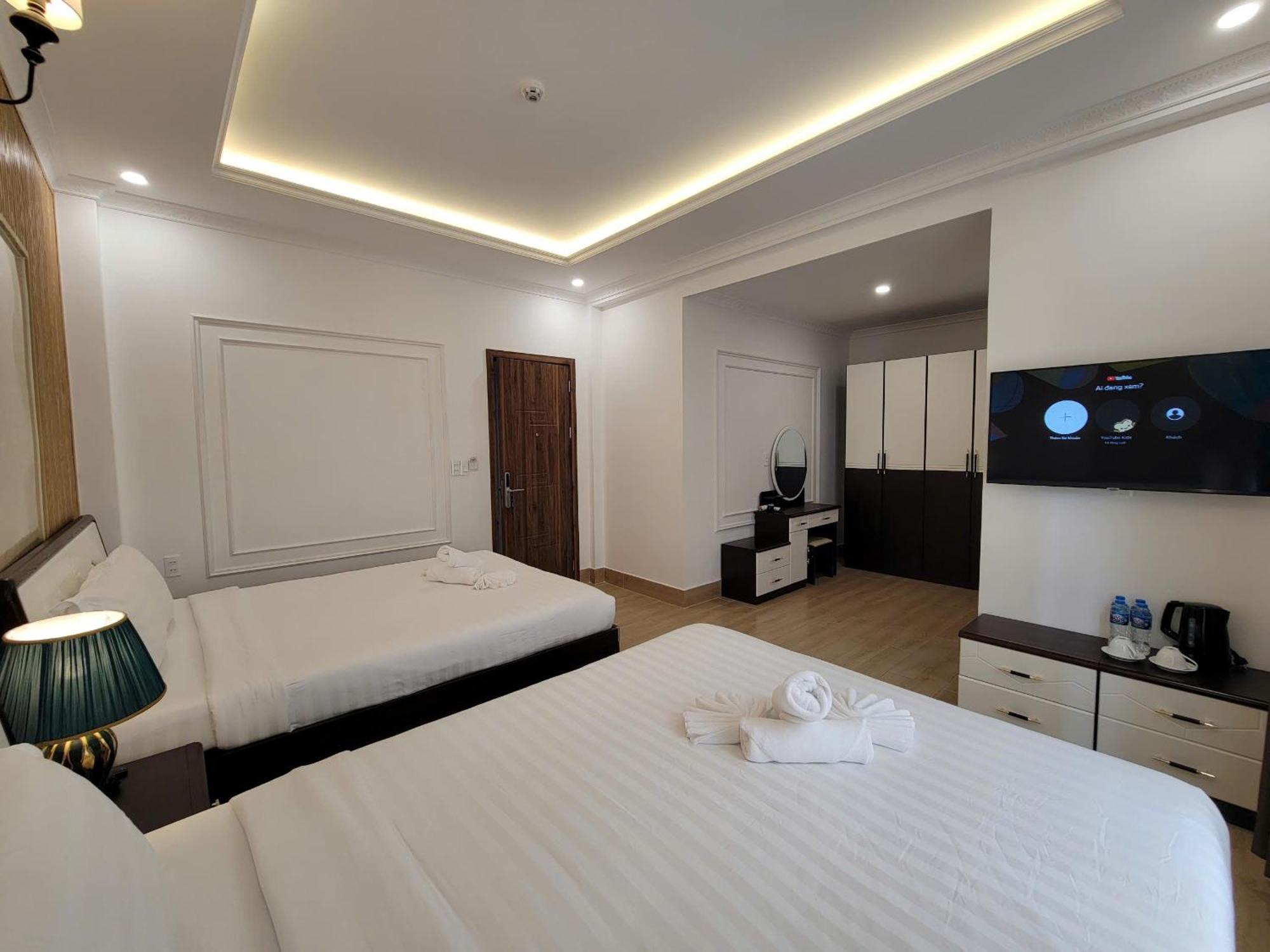 Savio Trieu Viet Vuong Hotel Đà Lạt
