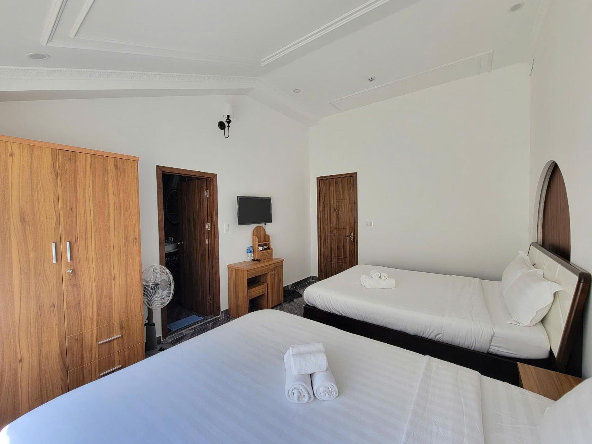 Savio Trieu Viet Vuong 3* Đà Lạt