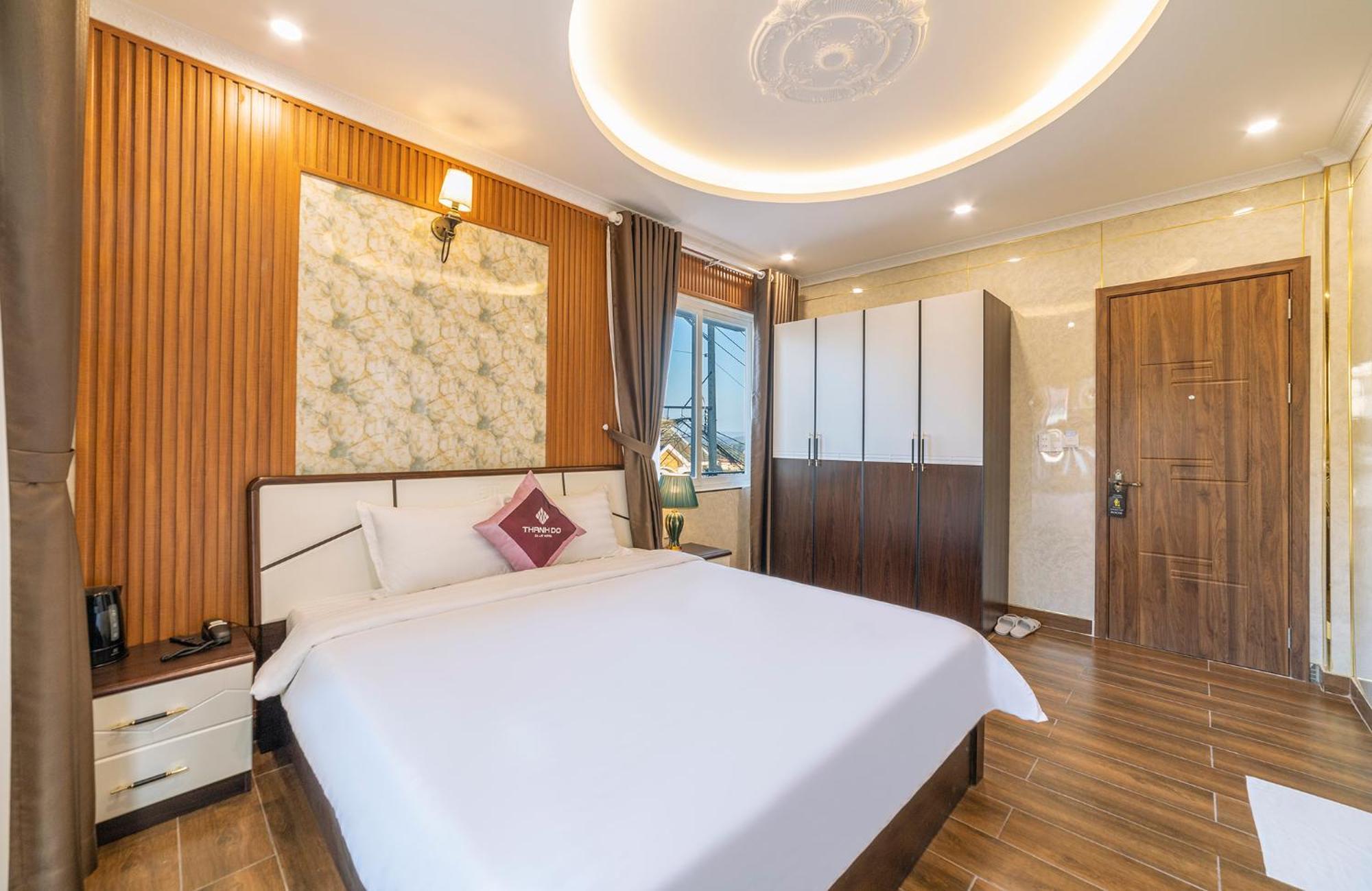 Savio Trieu Viet Vuong Hotel 3*