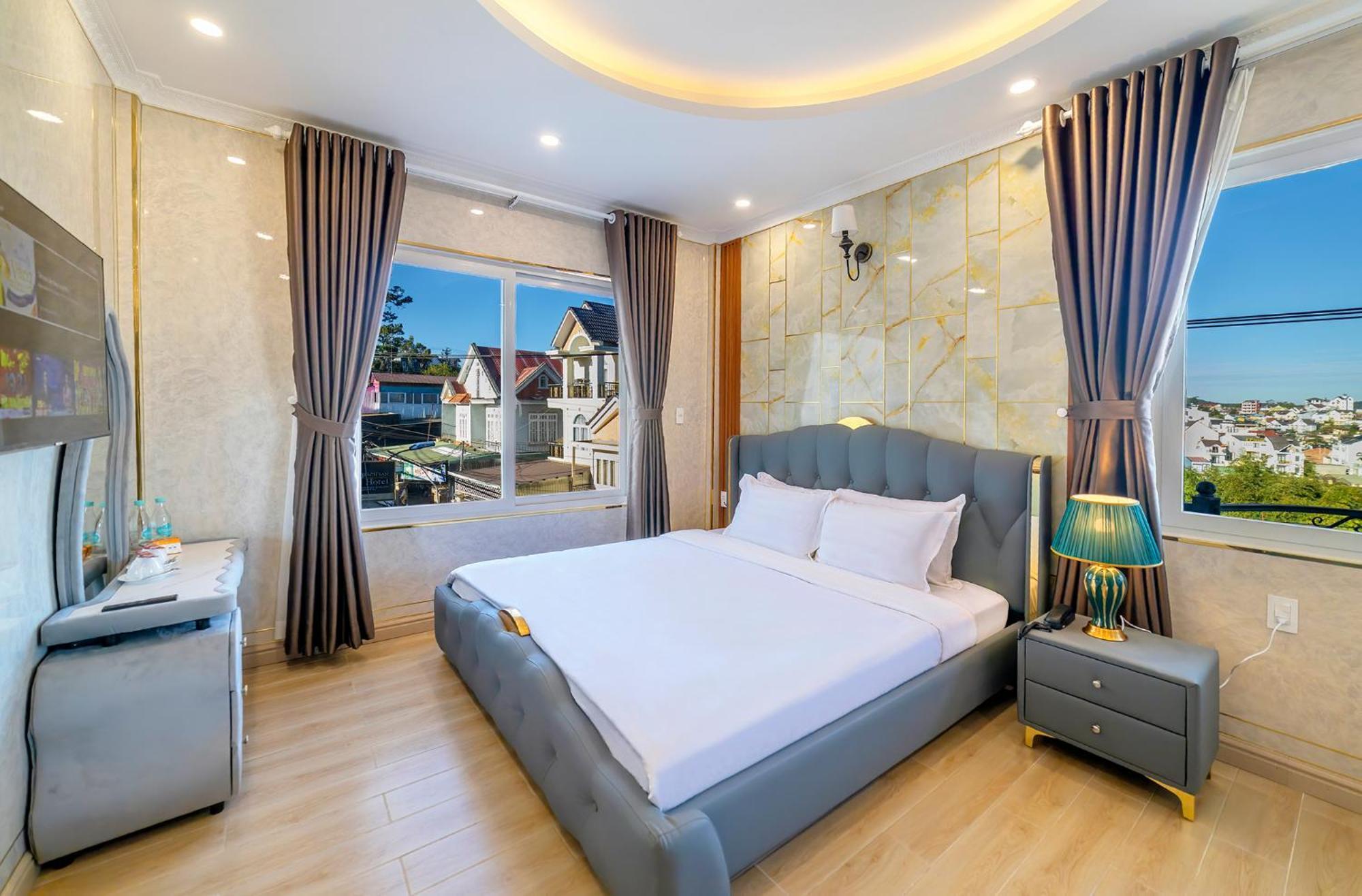 Savio Trieu Viet Vuong Hotel Đà Lạt